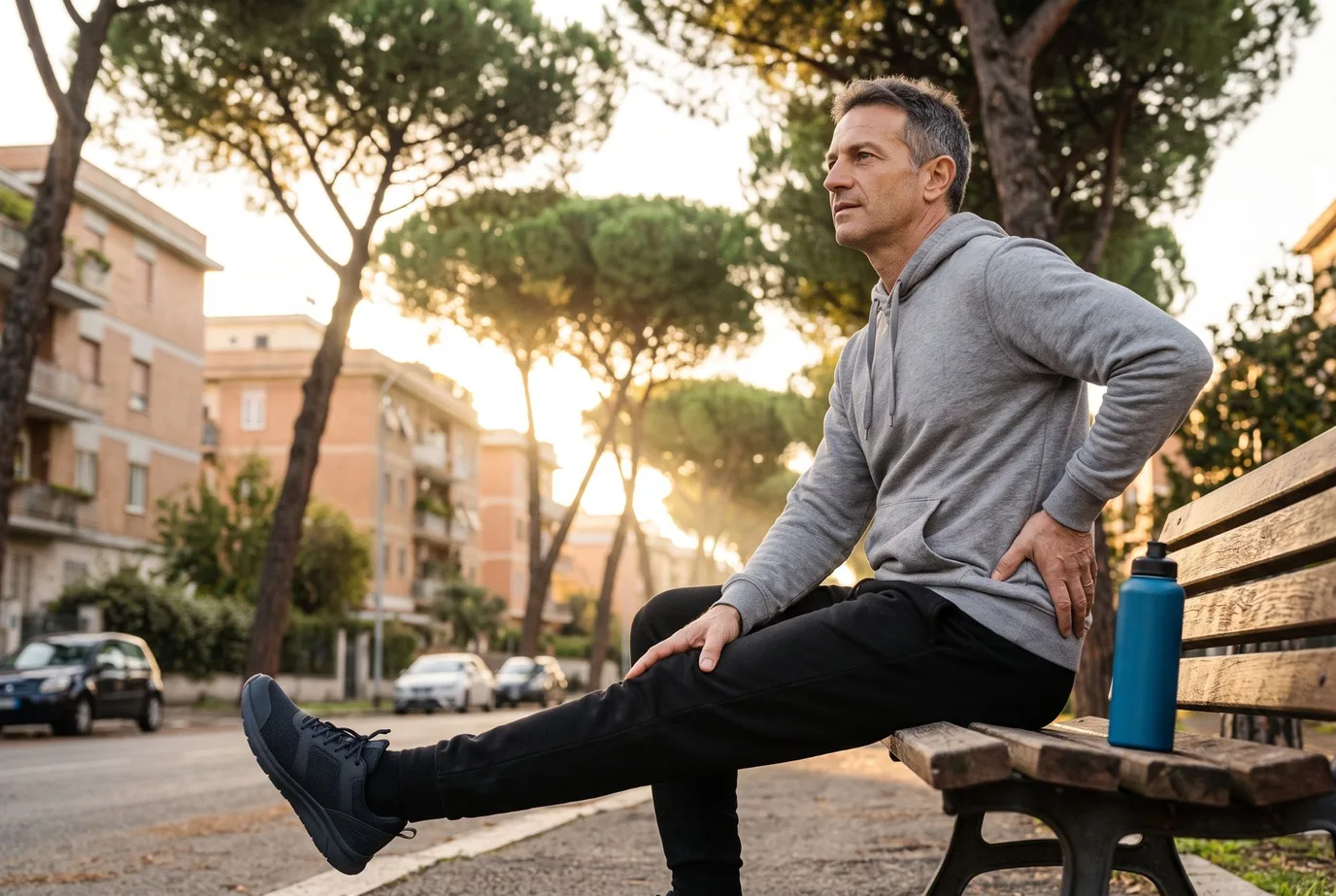 Sciatica: quando il dolore scende nella gamba e cosa fare